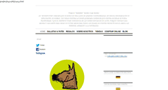 Desktop Screenshot of hundsfutter.com